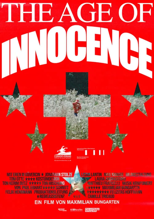 The Age of Innocence (movie)