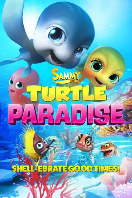 Sammy & Co Turtle Paradise (movie)