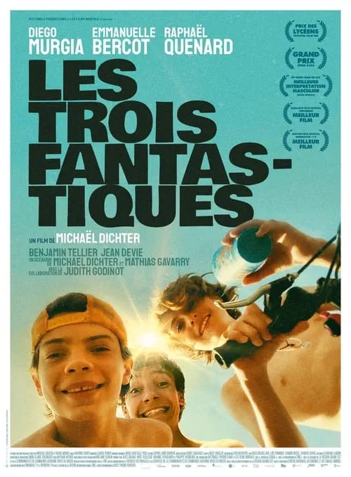 Les Trois Fantastiques (фильм)