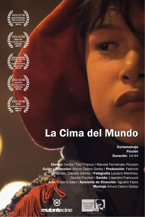 La Cima del Mundo (movie)