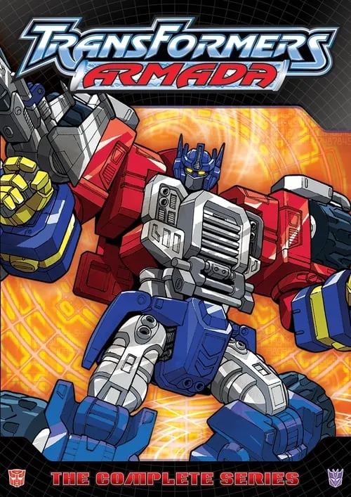 Transformers: Armada (series)