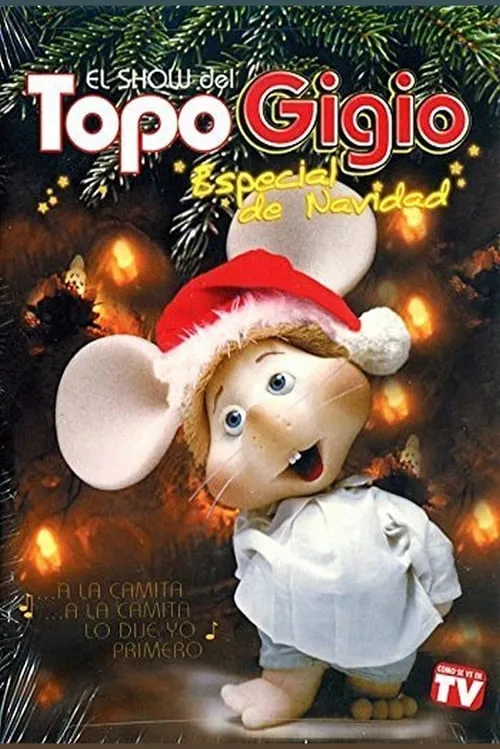 El Show del Topo Gigio Especial de Navidad (фильм)