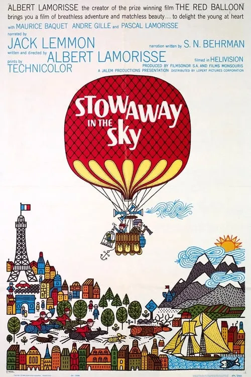 Stowaway in the Sky (movie)