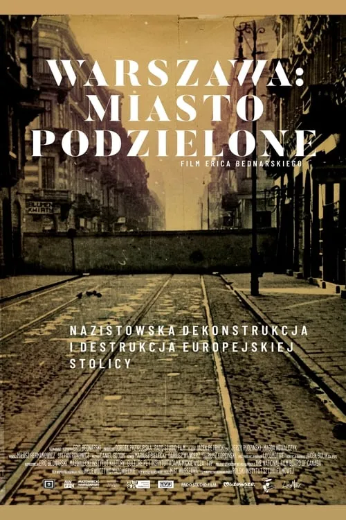 Warszawa: miasto podzielone (фильм)