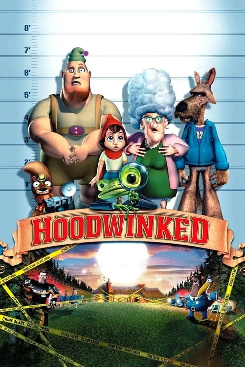 Hoodwinked! (movie)
