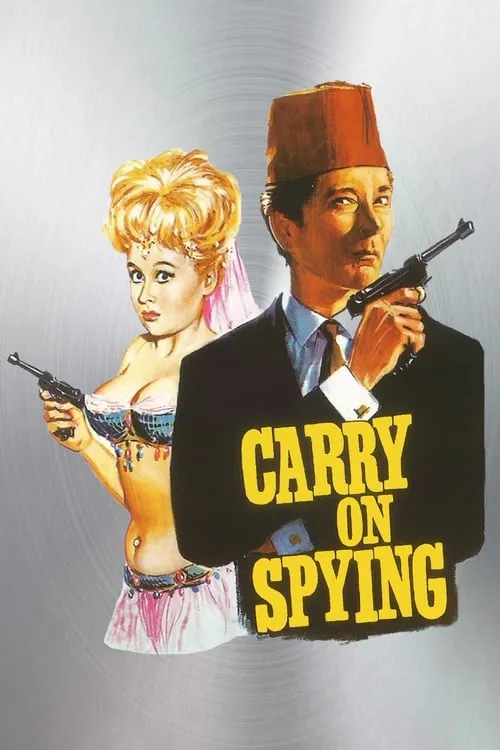 Carry On Spying (movie)