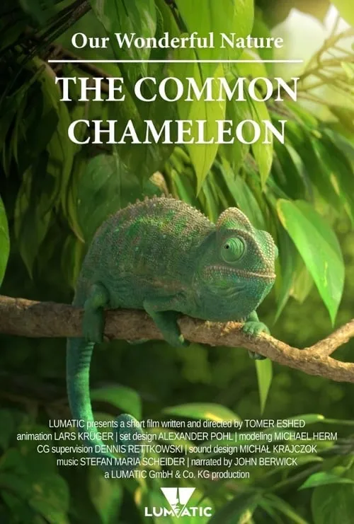 Our Wonderful Nature - The Common Chameleon (фильм)