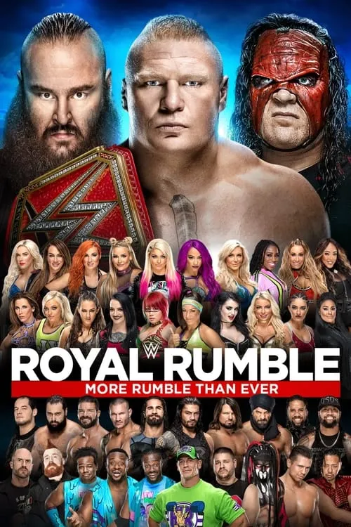 WWE Royal Rumble 2018 (movie)