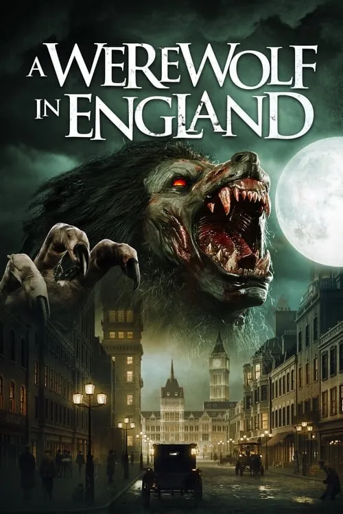 A Werewolf in England (movie)