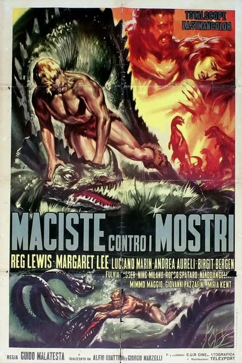 Maciste contro i mostri (фильм)