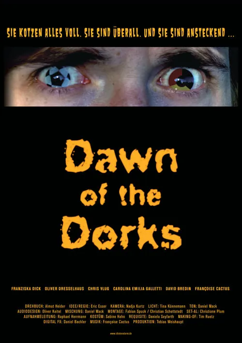 Dawn of the Dorks (movie)