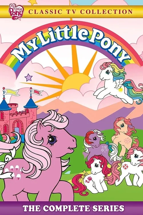 My Little Pony (сериал)