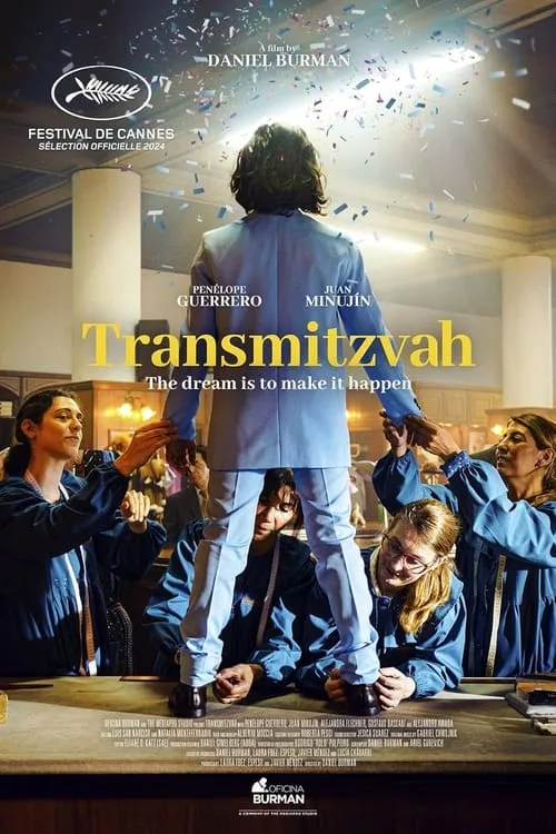 Transmitzvah (movie)