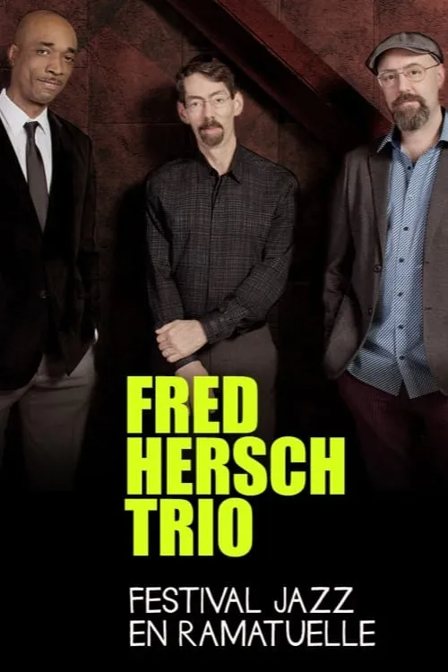 Fred Hersch Trio - Jazz à Ramatuelle - 2018 (movie)