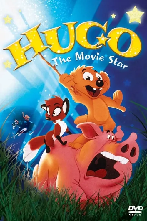 Hugo the Movie Star (movie)