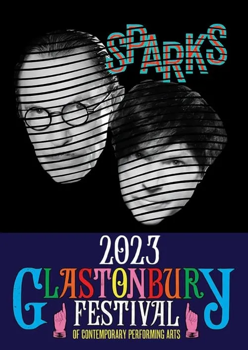 Sparks: Glastonbury 2023 (movie)