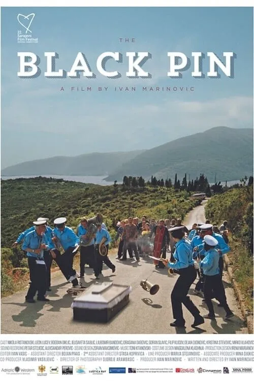 The Black Pin (movie)