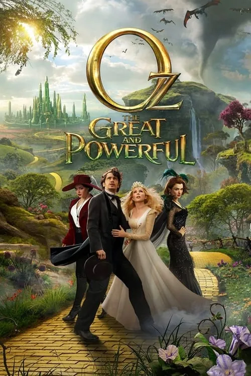 Oz the Great and Powerful (movie)