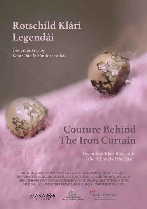 Couture Behind The Iron Curtain (movie)