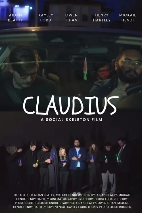 Claudius (movie)