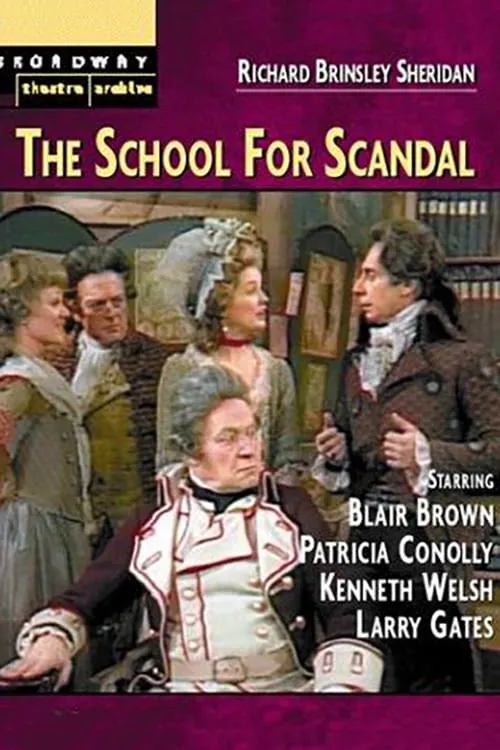 The School for Scandal (фильм)