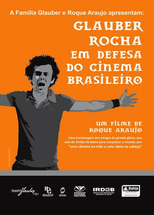 Glauber Rocha em Defesa do Cinema Brasileiro (movie)