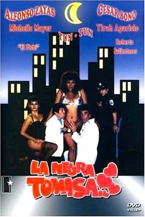 La negra Tomasa (movie)