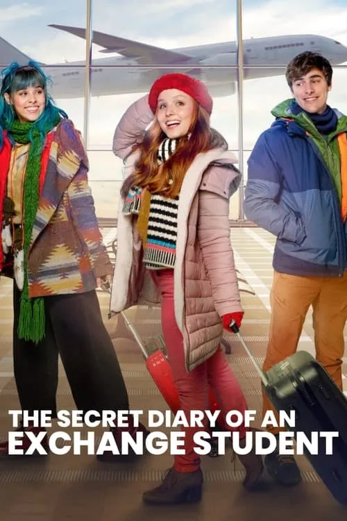 The Secret Diary of an Exchange Student (movie)