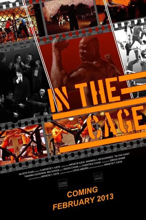 In the Cage (movie)