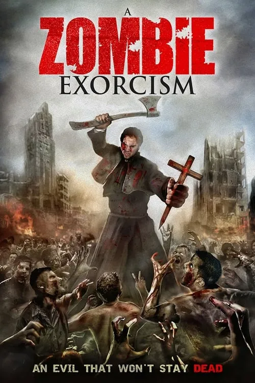 A Zombie Exorcism (movie)