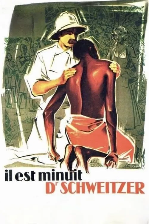 Il est minuit, docteur Schweitzer (фильм)