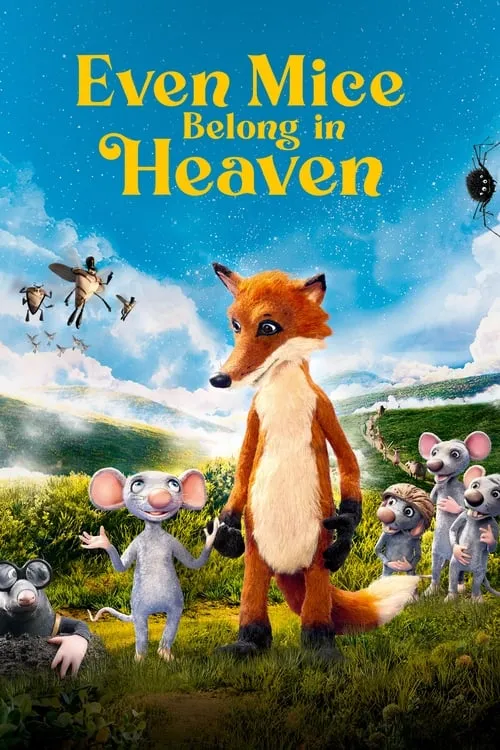 Even Mice Belong in Heaven (movie)