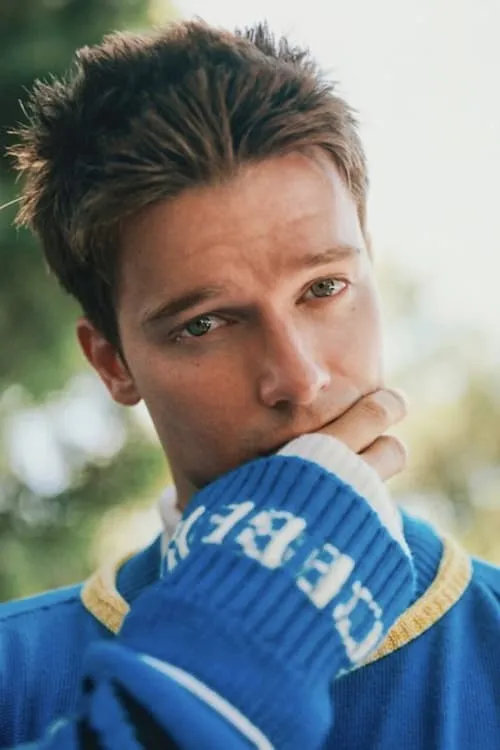 Patrick Schwarzenegger