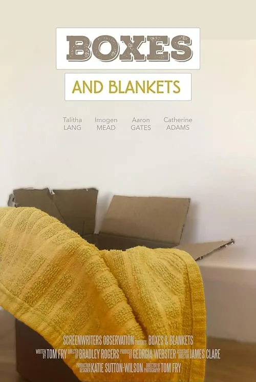 Boxes & Blankets (movie)