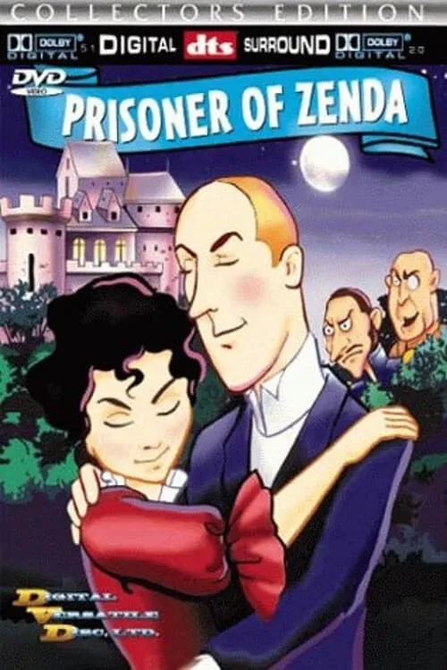 Prisoner of Zenda (фильм)