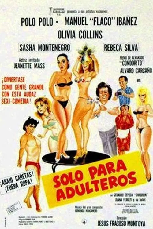 Solo para adúlteros (movie)