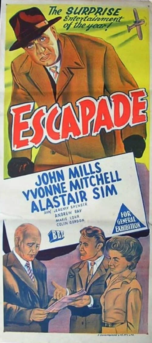 Escapade (movie)