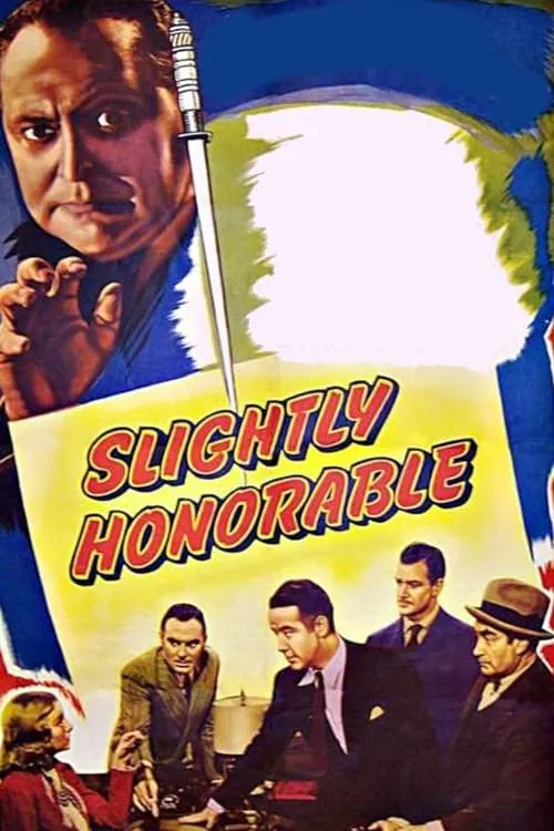 Slightly Honorable (movie)
