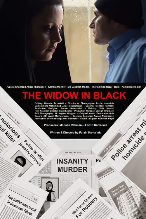 The Widow in Black (movie)