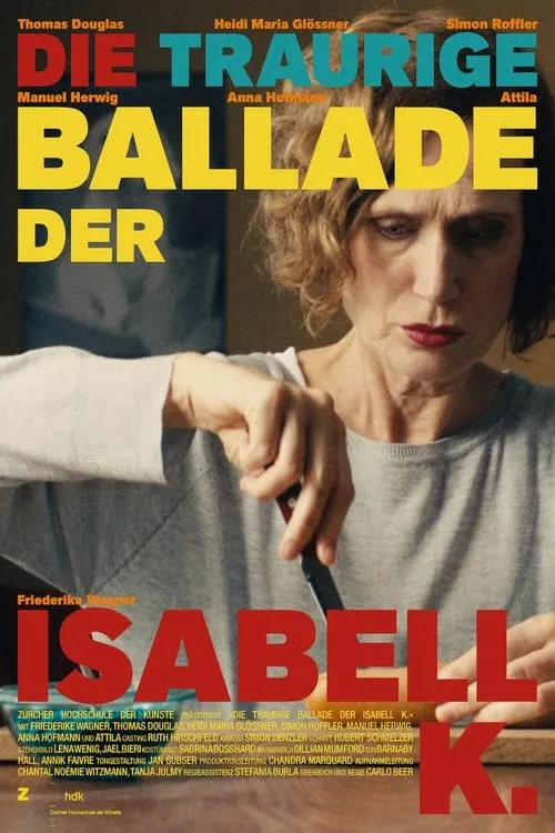 The Sad Ballad of Isabell K. (movie)