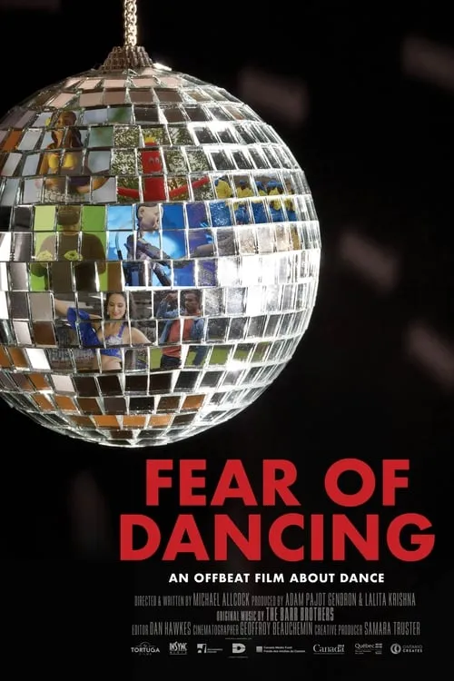 Fear of Dancing