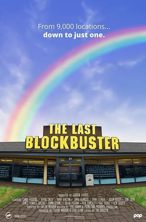 The Last Blockbuster (movie)