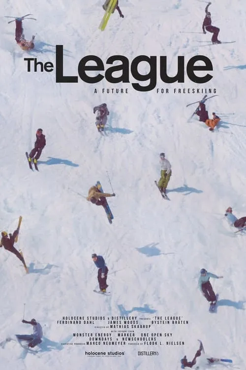 The League - a Future for Freeskiing (movie)