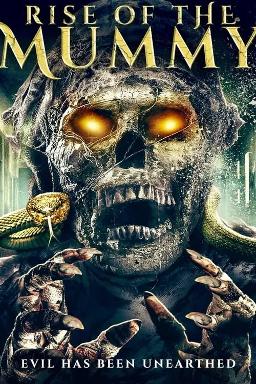 Rise of the Mummy (movie)