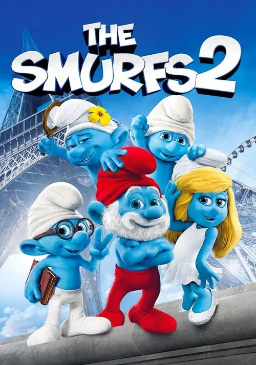 The Smurfs 2 (movie)