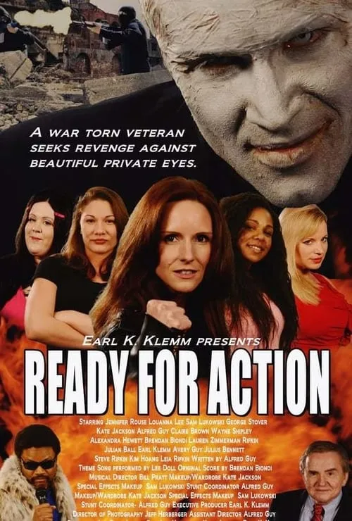 Ready For Action (movie)