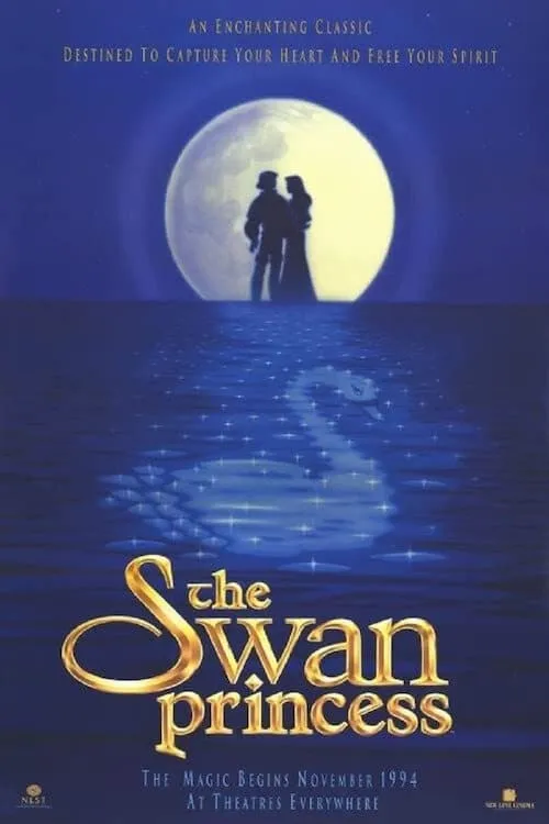 The Swan Princess (movie)