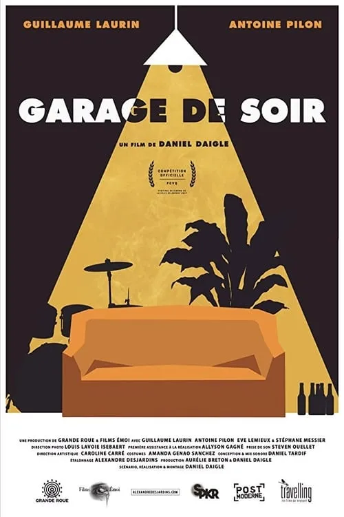 Garage at Night (movie)