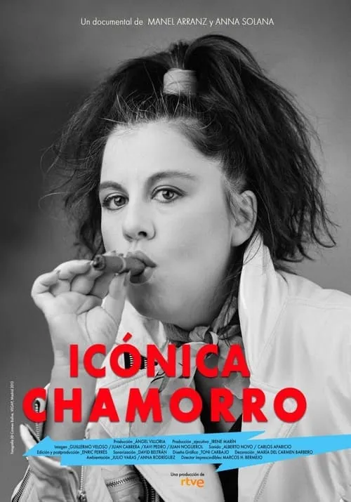 Icónica Chamorro (фильм)