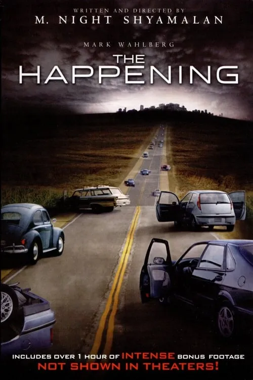 Visions of 'The Happening' (movie)